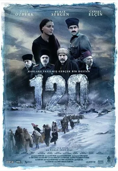Plakat: 120
