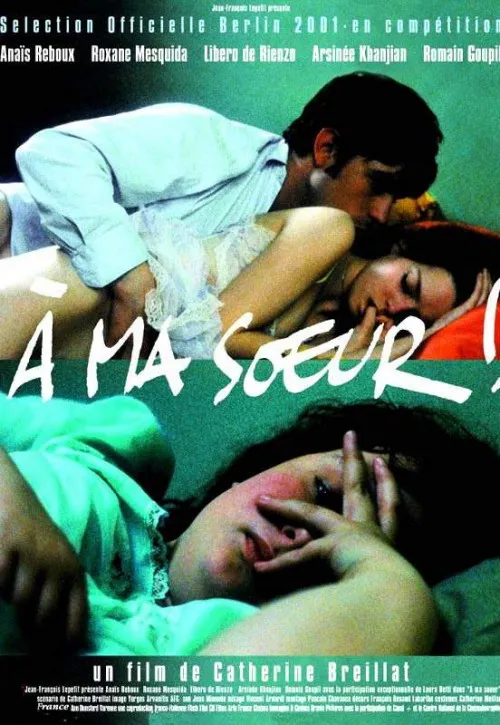 Plakat: Moja siostra