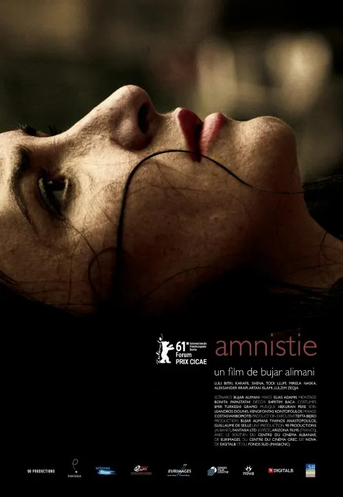 Plakat: Amnistia