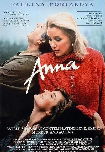 Plakat: Anna
