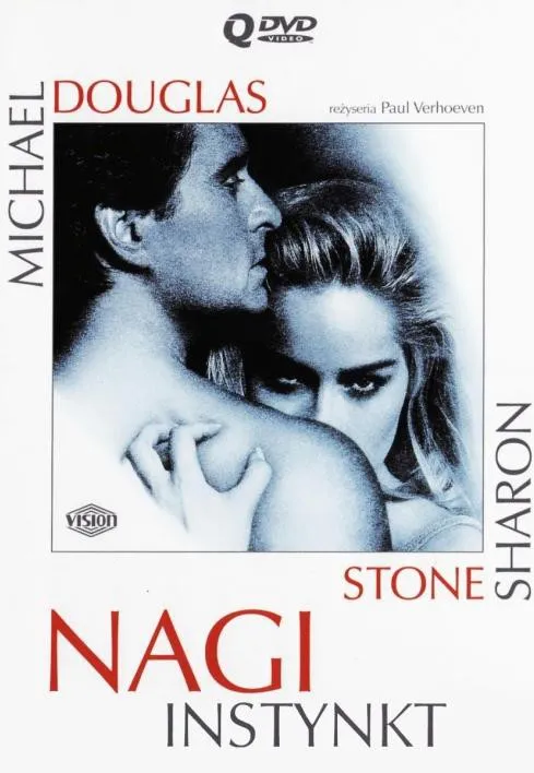 Plakat: Nagi instynkt