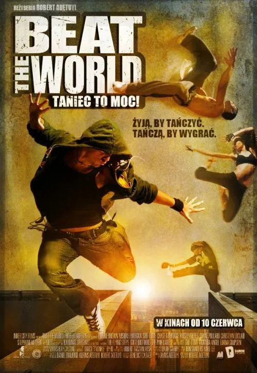 Plakat: Beat the World