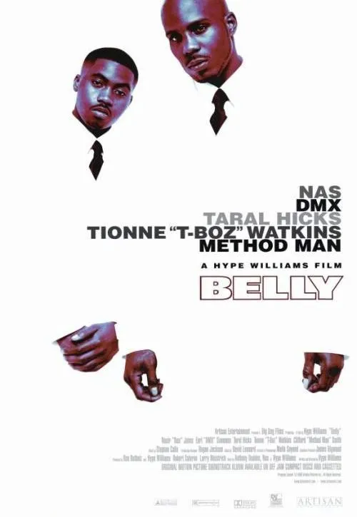 Plakat: Belly