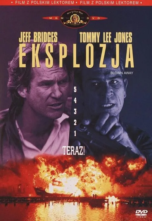 Plakat: Eksplozja