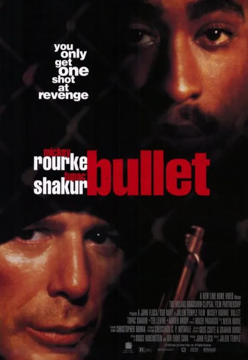 Plakat: Bullet
