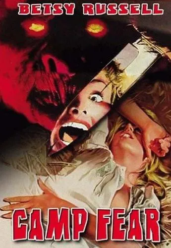 Plakat: Camp Fear