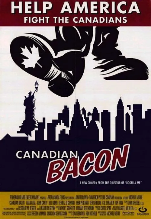 Plakat: Operacja "Bekon"