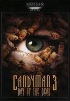 Plakat: Candyman III: Dzień umarłych