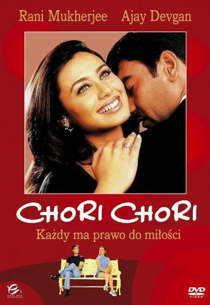 Plakat: Chori Chori