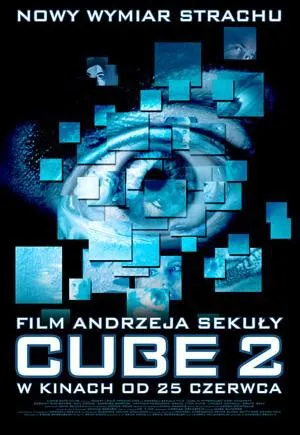 Plakat: Cube 2
