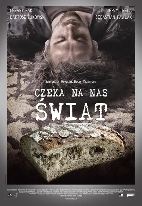 Plakat: Czeka na nas świat