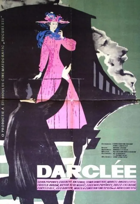 Plakat: Darclée