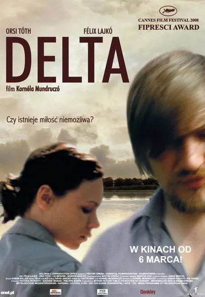 Plakat: Delta