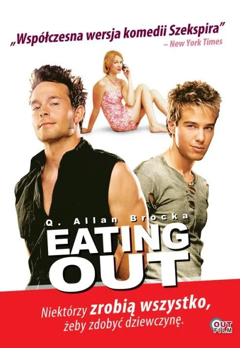 Plakat: Eating Out