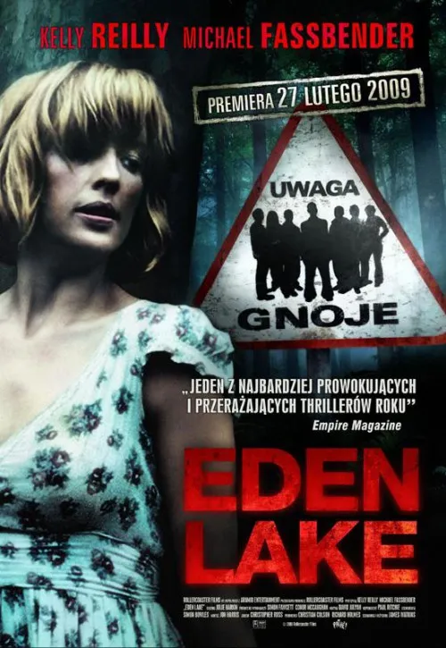 Plakat: Eden Lake