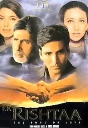 Plakat: Ek Rishtaa: The Bond of Love