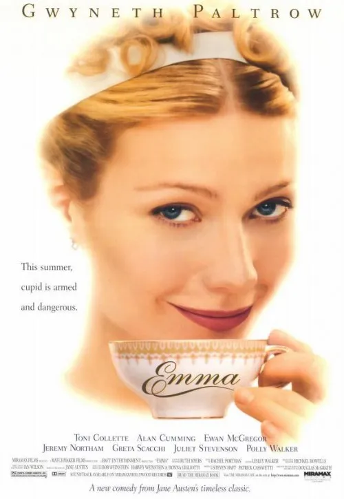 Plakat: Emma