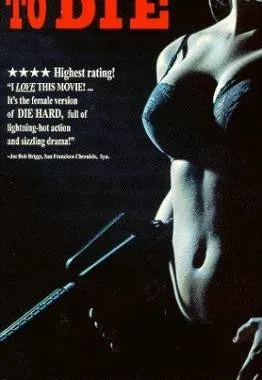 Plakat: Hard to Die