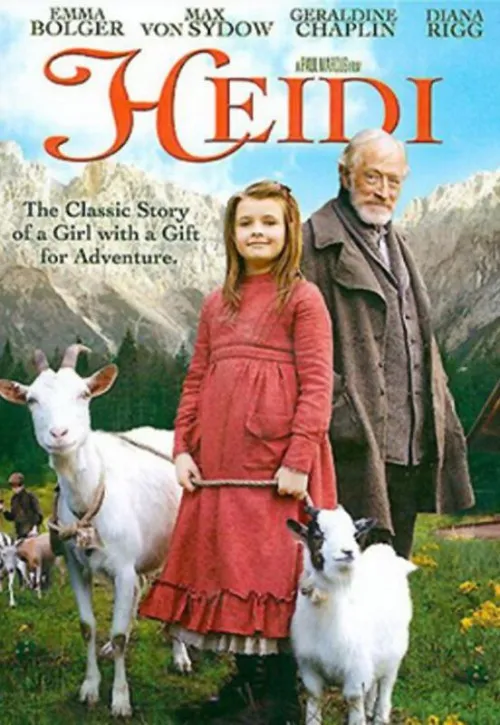 Plakat: Heidi