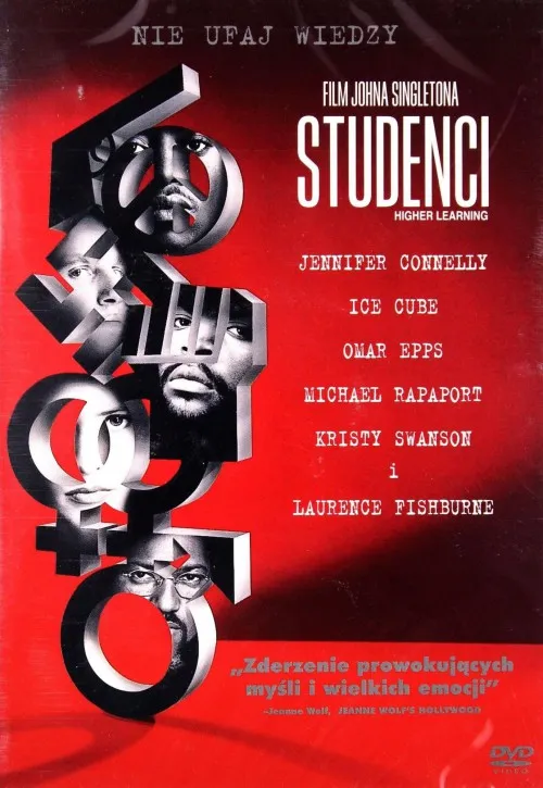 Plakat: Studenci
