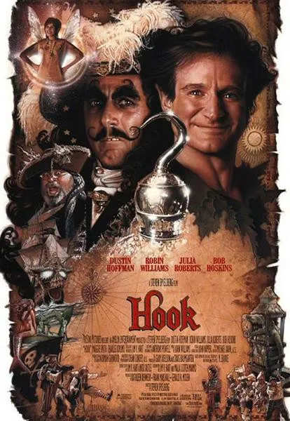 Plakat: Hook