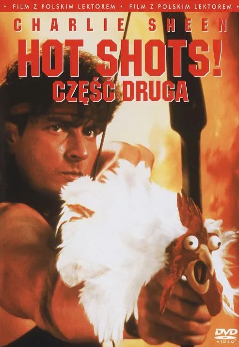 Plakat: Hot Shots! 2