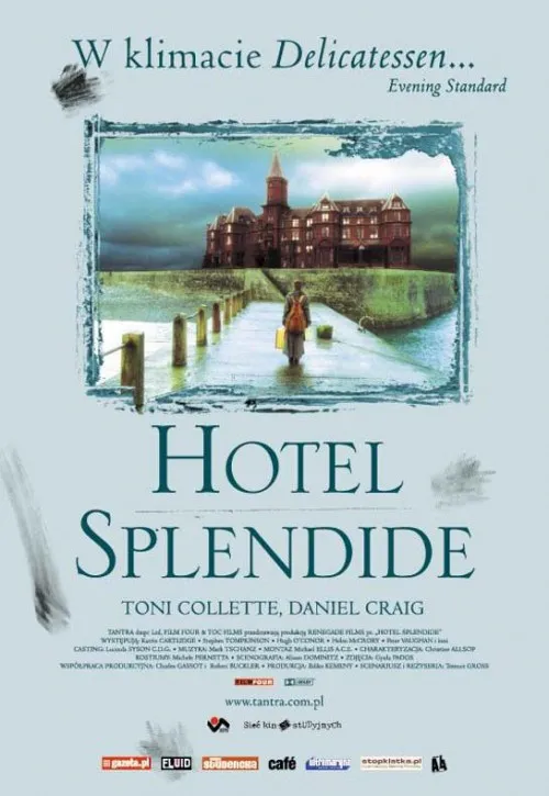 Plakat: Hotel Splendide