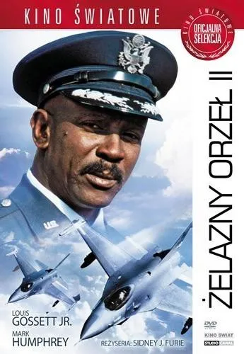 Plakat: Żelazny Orzeł II