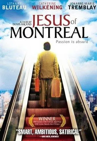Plakat: Jezus z Montrealu