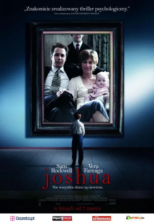 Plakat: Joshua