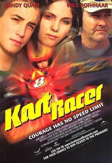 Plakat: Młodzi rajdowcy