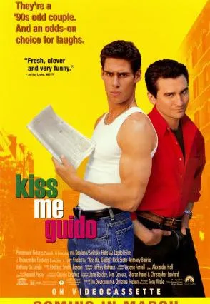 Plakat: Kiss Me, Guido