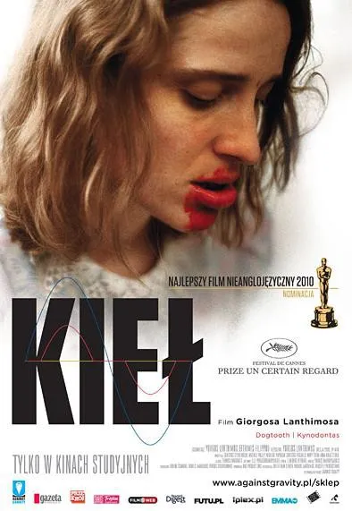 Plakat: Kieł