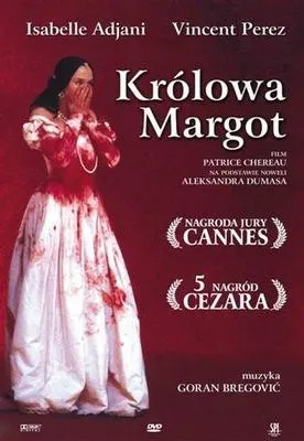 Plakat: Królowa Margot