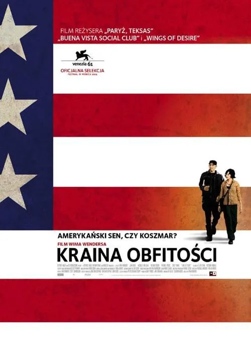 Plakat: Kraina obfitości