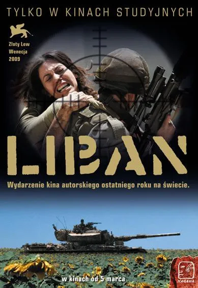 Plakat: Liban