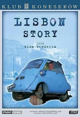 Plakat: Lisbon Story