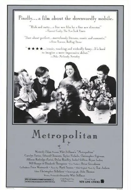 Plakat: Metropolitan