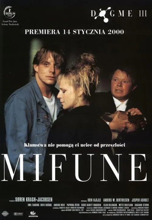 Plakat: Mifune