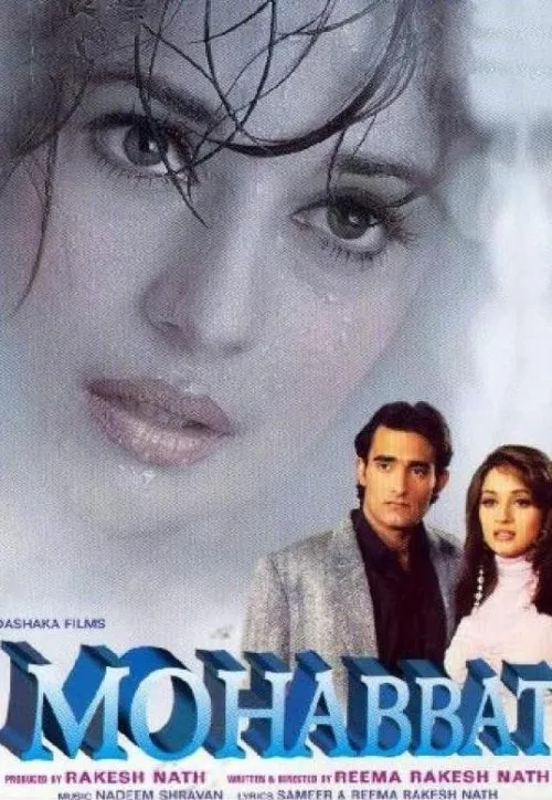 Plakat: Mohabbat