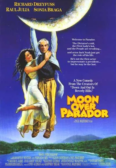 Plakat: Dyktator z Paradoru