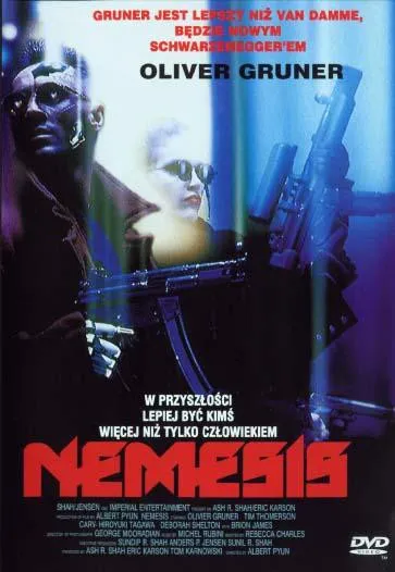 Plakat: Nemesis