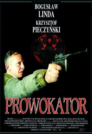 Plakat: Prowokator