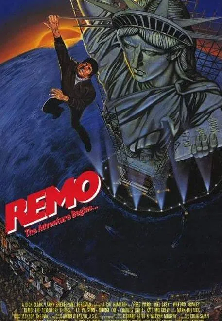 Plakat: Remo