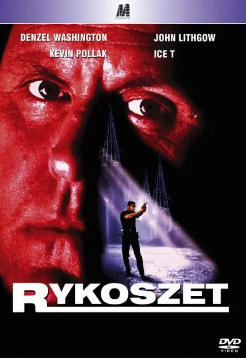 Plakat: Rykoszet
