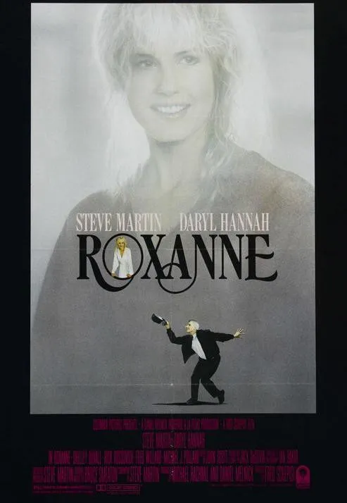 Plakat: Roxanne