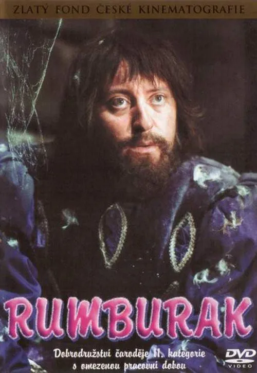 Plakat: Rumburak