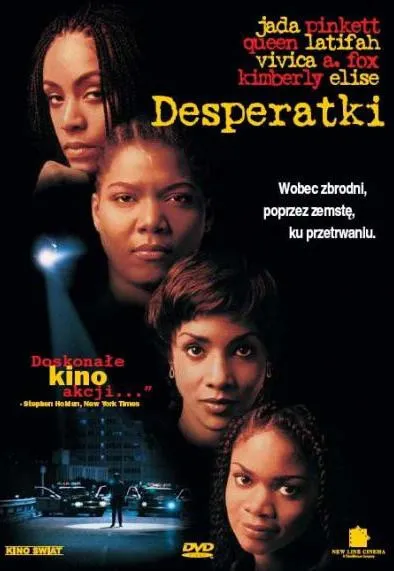 Plakat: Desperatki