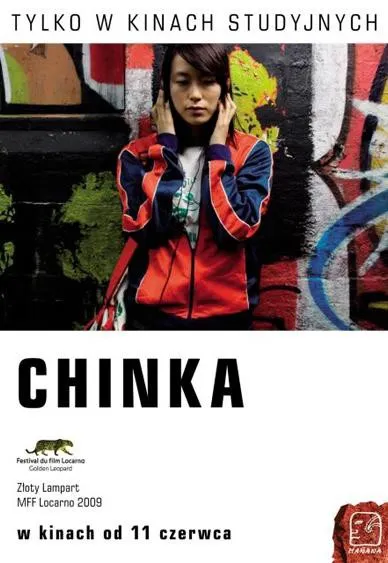 Plakat: Chinka