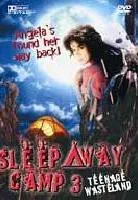 Plakat: Sleepaway Camp III: Teenage Wasteland